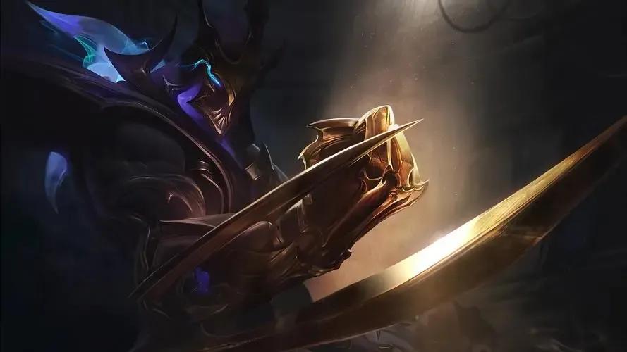 影流之主劫精彩集锦,英雄联盟影流之主劫