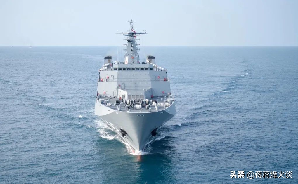 泰国海军071型船坞,我国出口泰国071e型船坞登陆舰