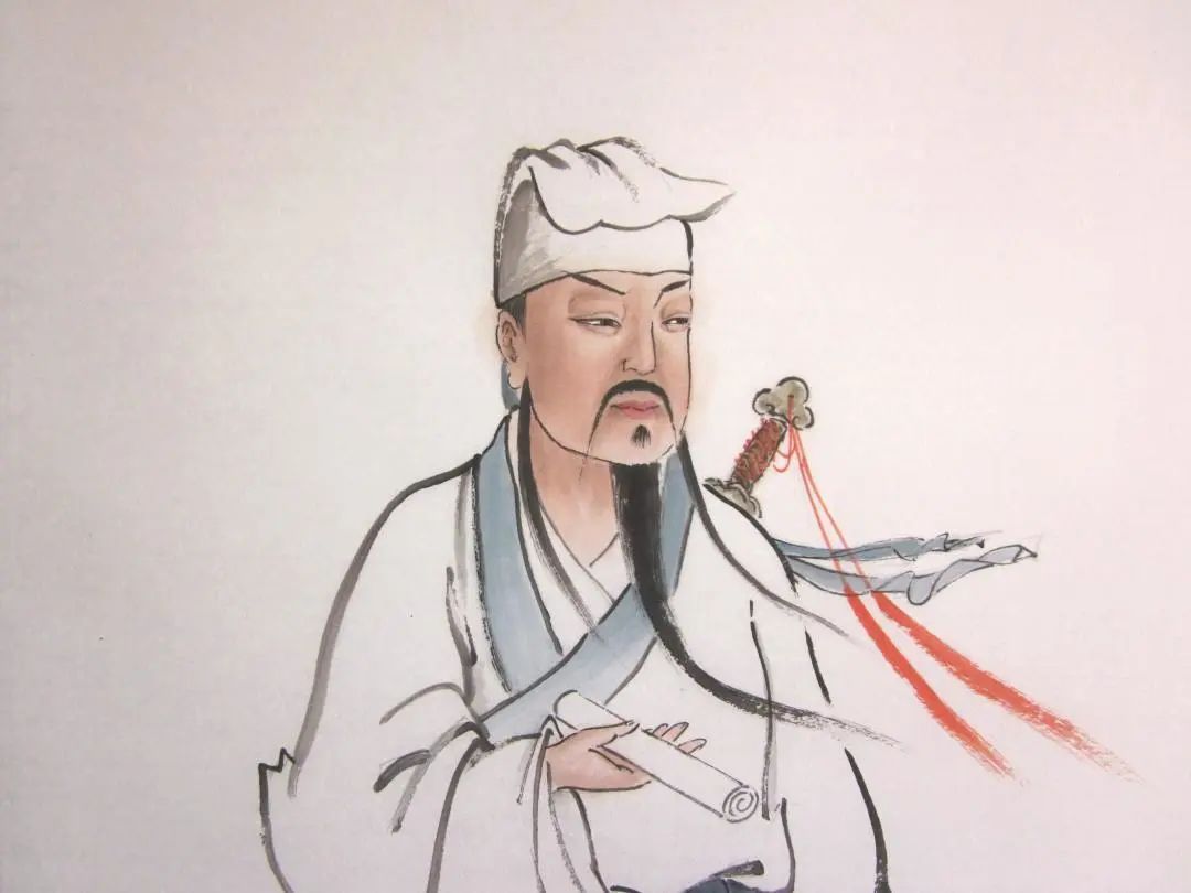 酒神诗仙吕洞宾：以丹酿酒点石成金，成为道家丹酒祖师