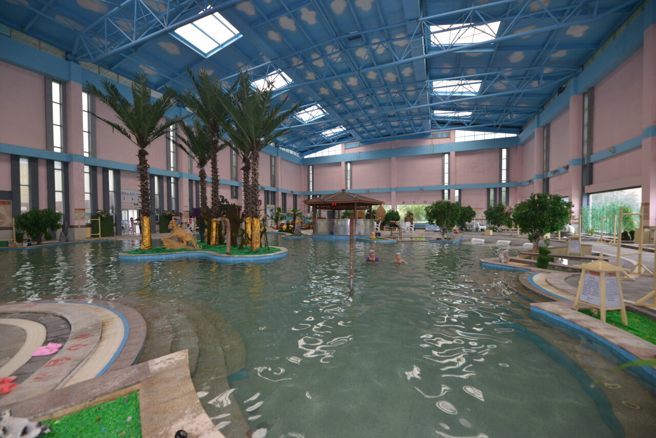 商河旅游攻略必去景点温泉,商河花博会一日游详细攻略