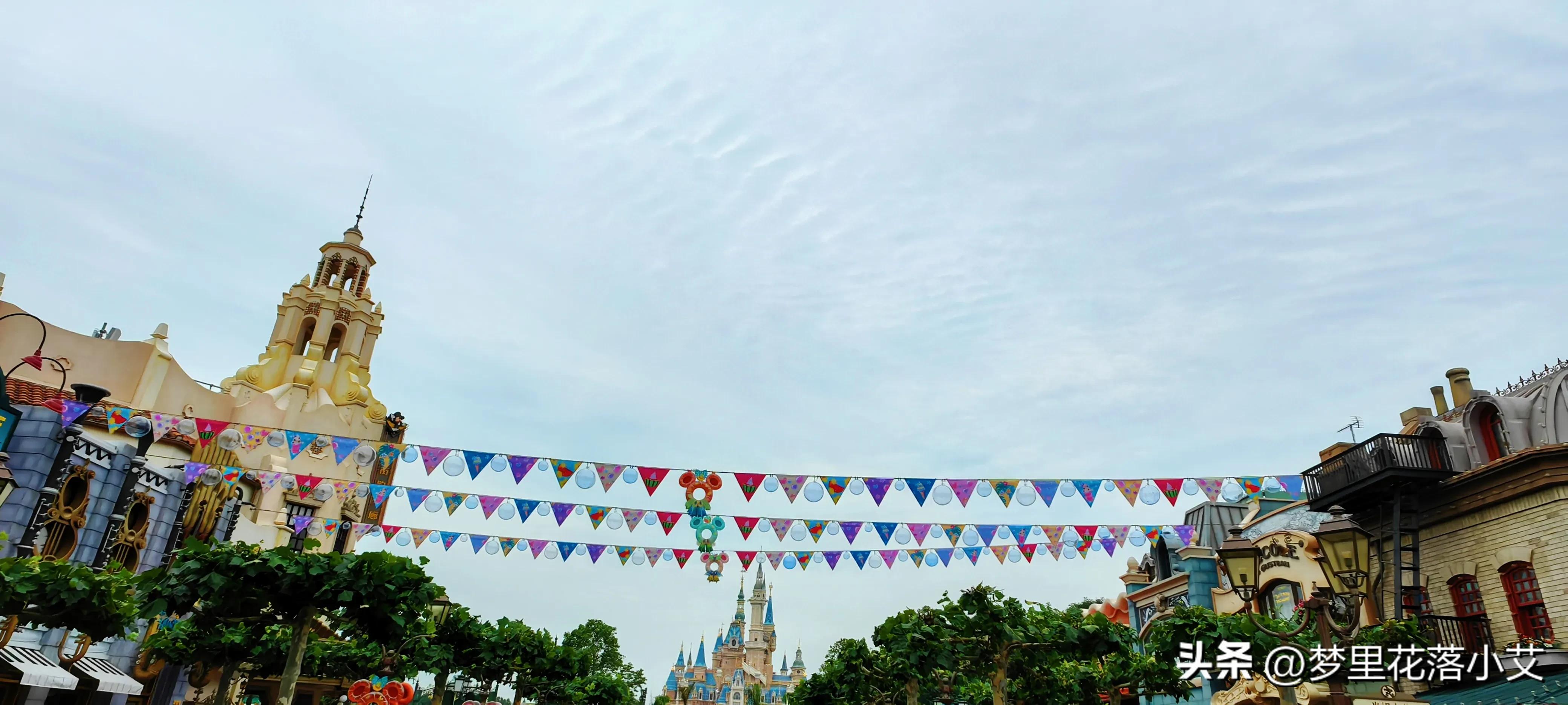 六一迪士尼装扮,迪士尼游玩装扮