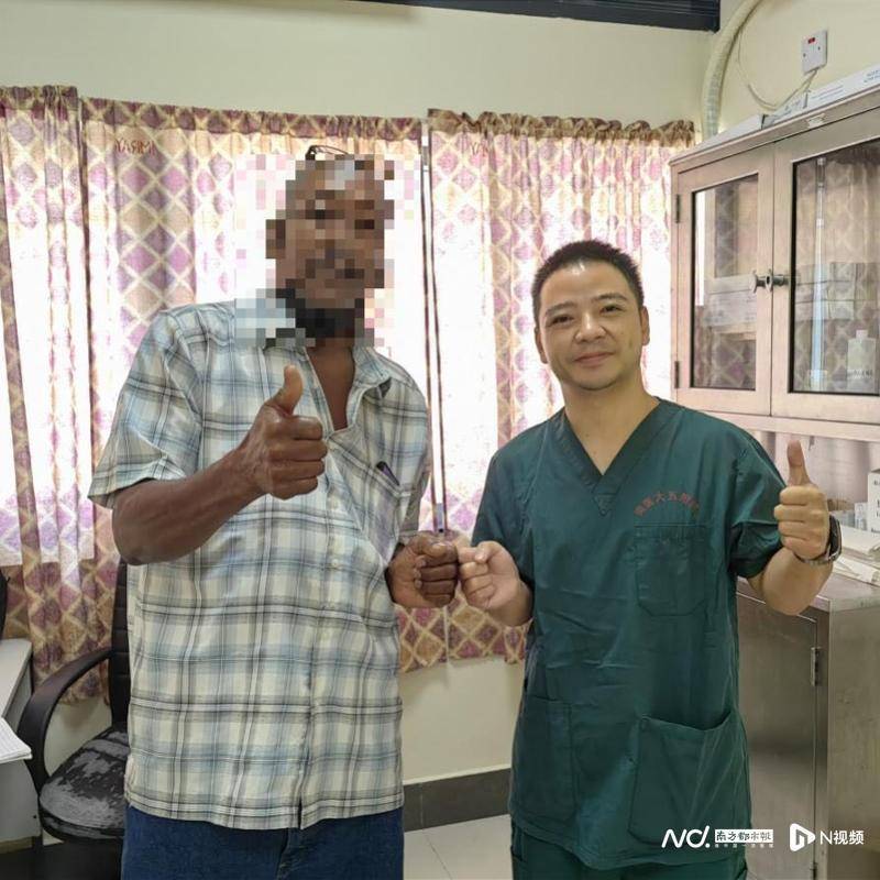 专科支持一人：是广州泌尿外科外科医生多米尼加