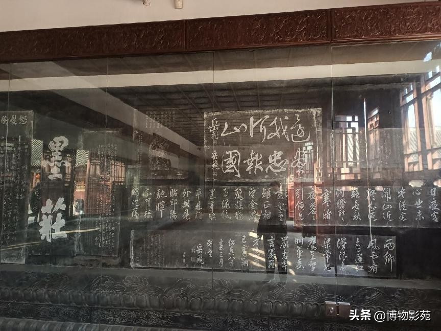 参观岳飞纪念馆怎么感慨,参观岳飞庙景区