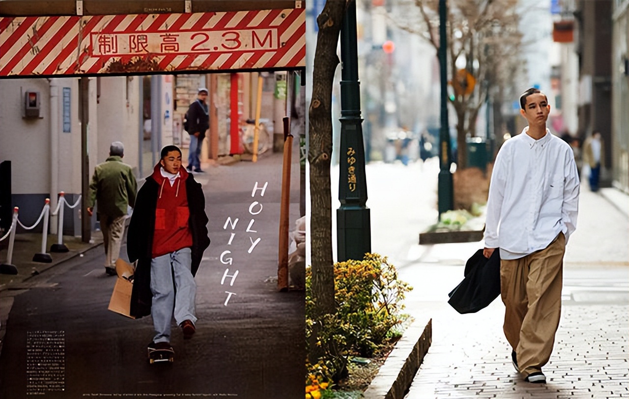 终于也可以穿女朋友的裤子了！｜基本款