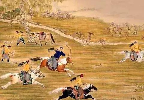 大清十二帝听书,大清十二帝