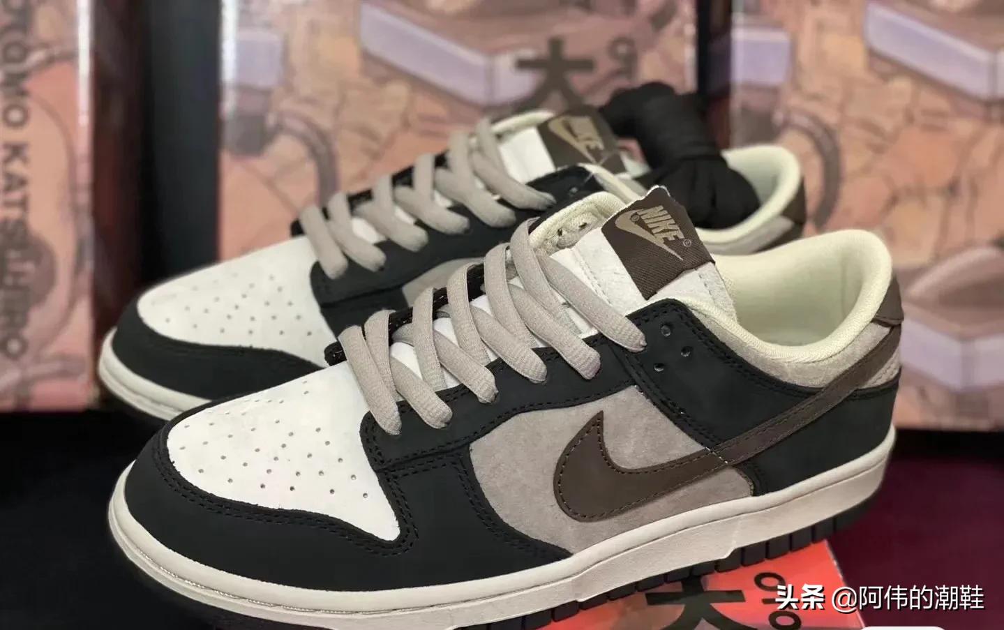dunk大友克洋联名,大友克洋联名dunk正品价格