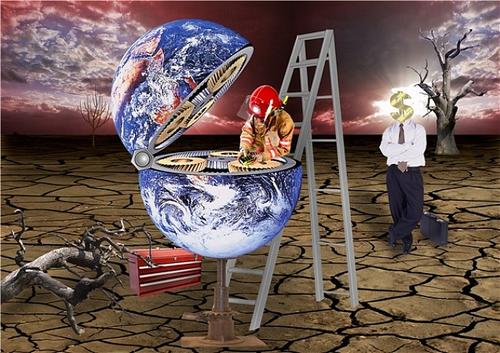 全球天然气储量和可燃冰储量,可燃冰和石油储量对比