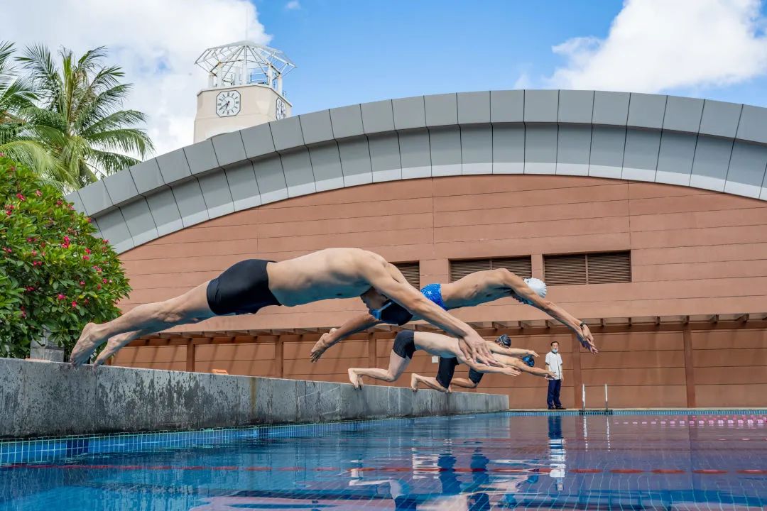 五冠六亚八季军！一起来看看华发教育健儿的风采