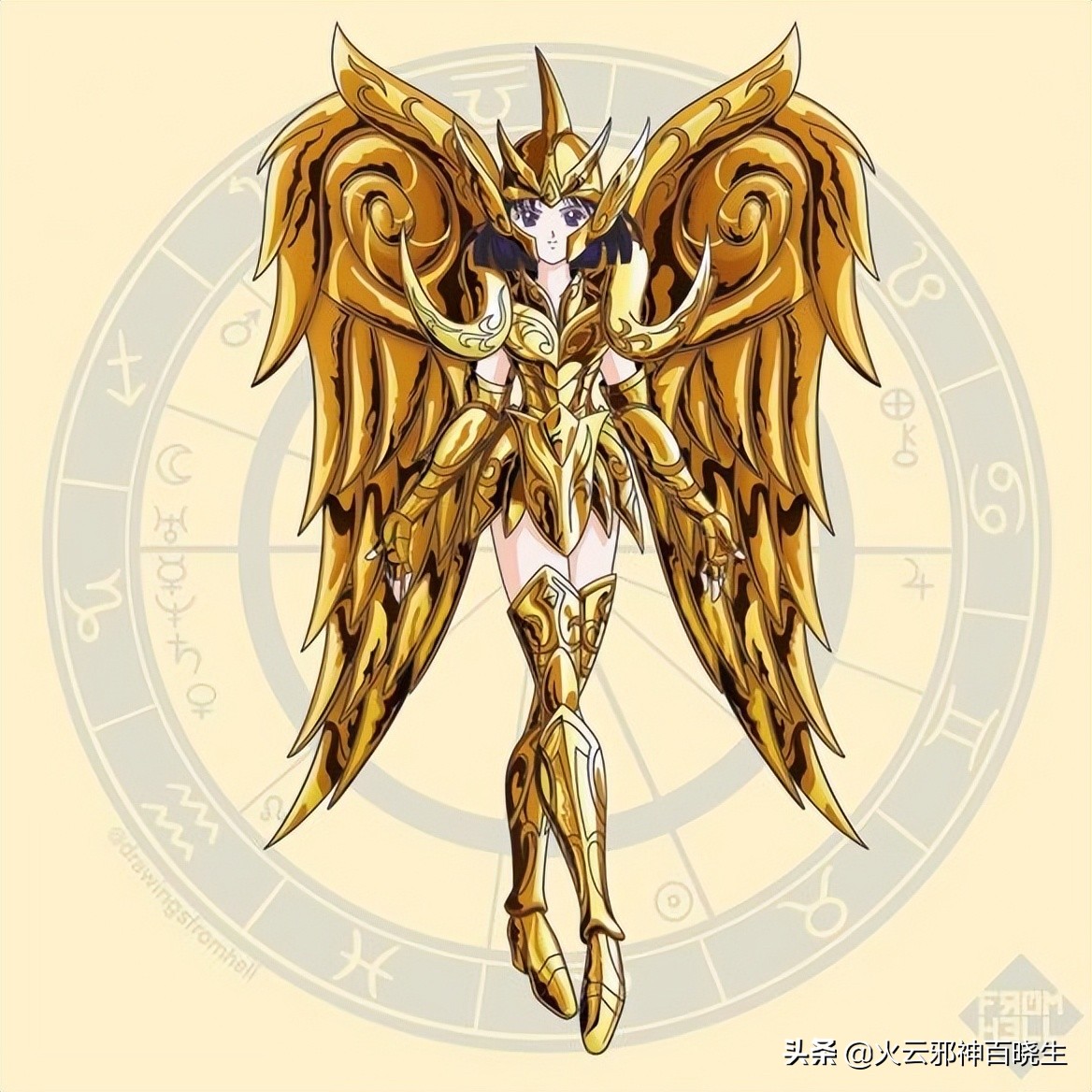 为什么圣斗士很少有女性,为什么圣斗士女性化