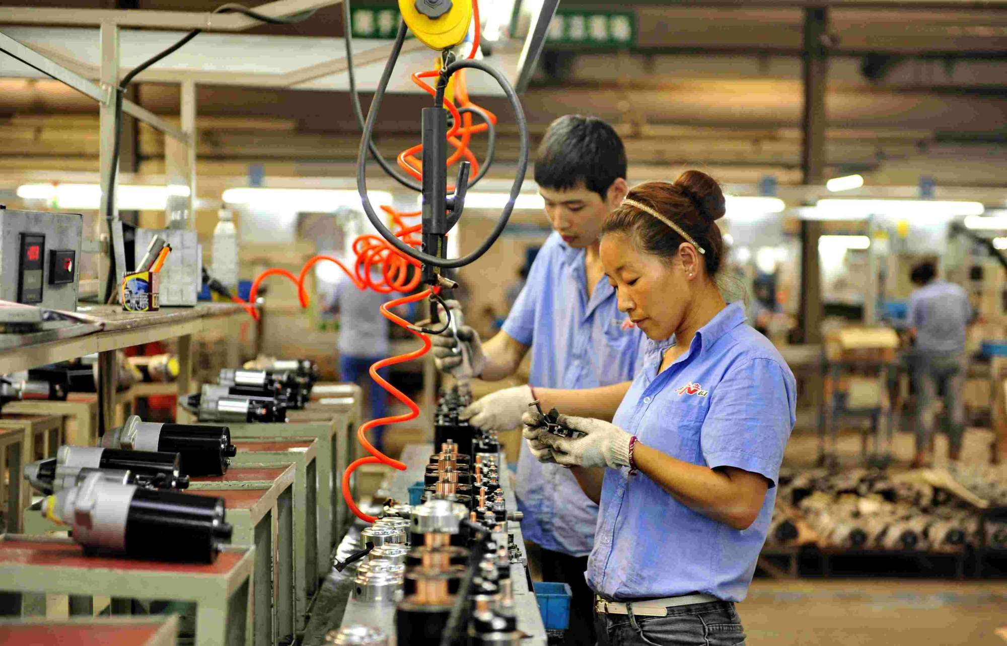 日本制造业占gdp多少,日本制造业占全世界比例