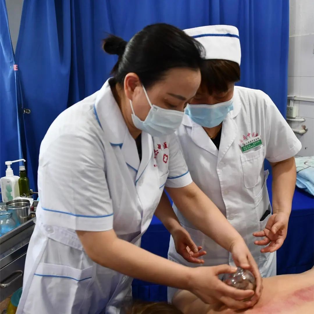 【广医时讯】助力老区中医护理服务能力提升——广医中医护理“下基层”专项工作之三原篇