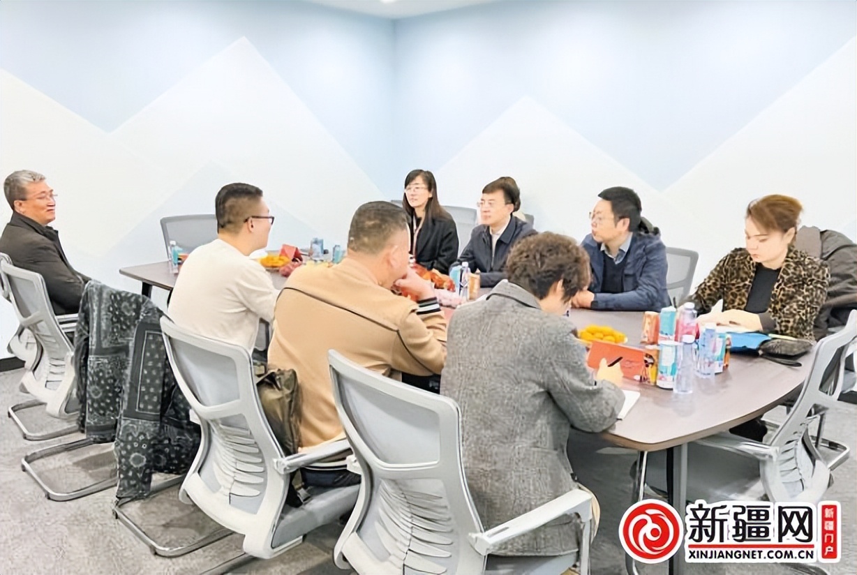 构建园区招商大格局,乌鲁木齐市招商