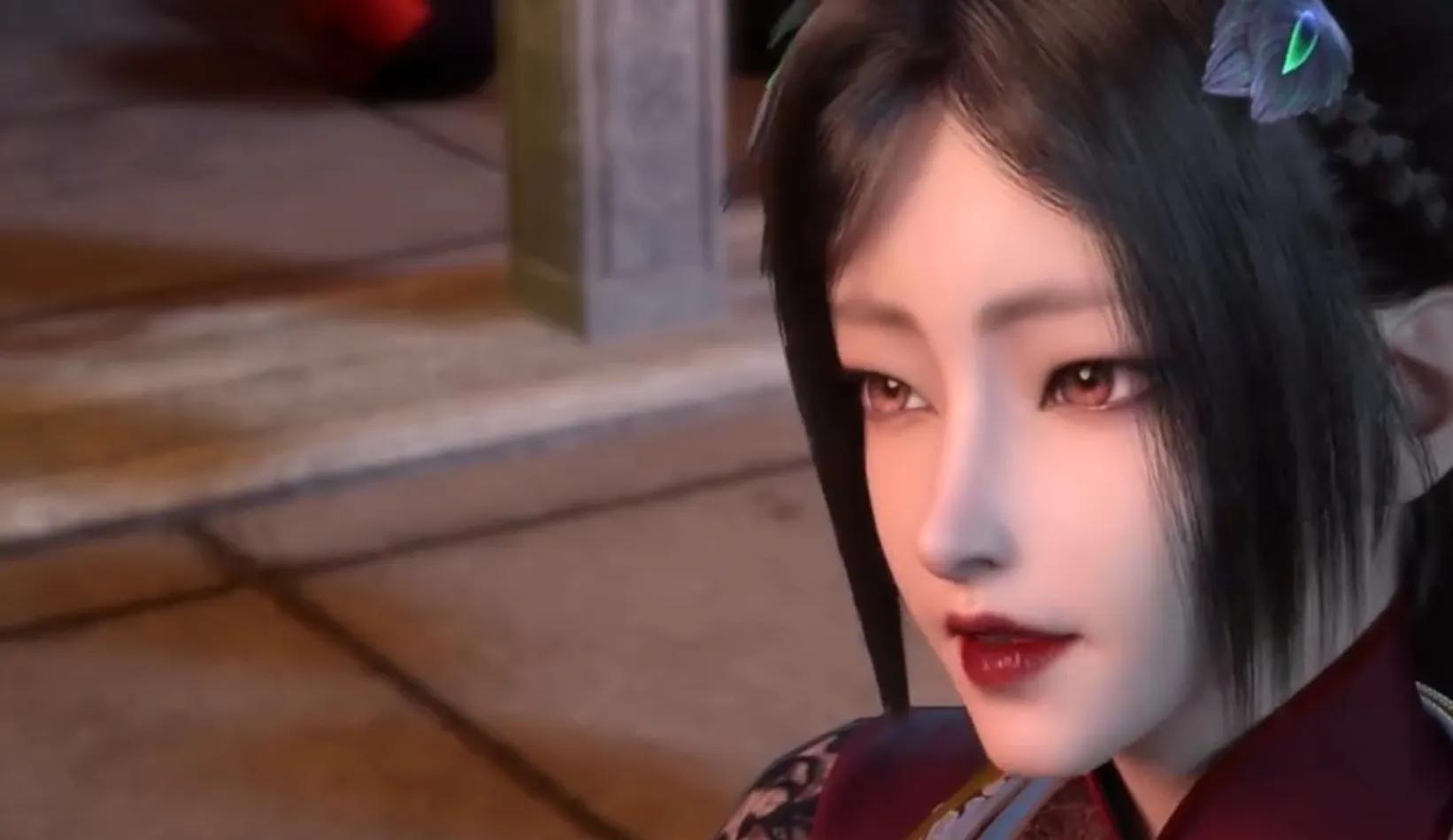 少年歌行萧瑟人物介绍,少年歌行小说人物介绍