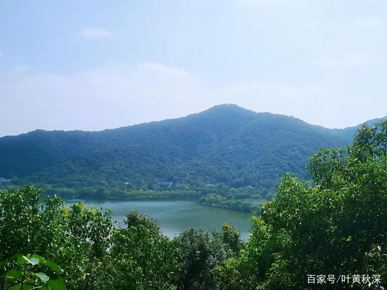 来湘湖赏花,去湘湖玩