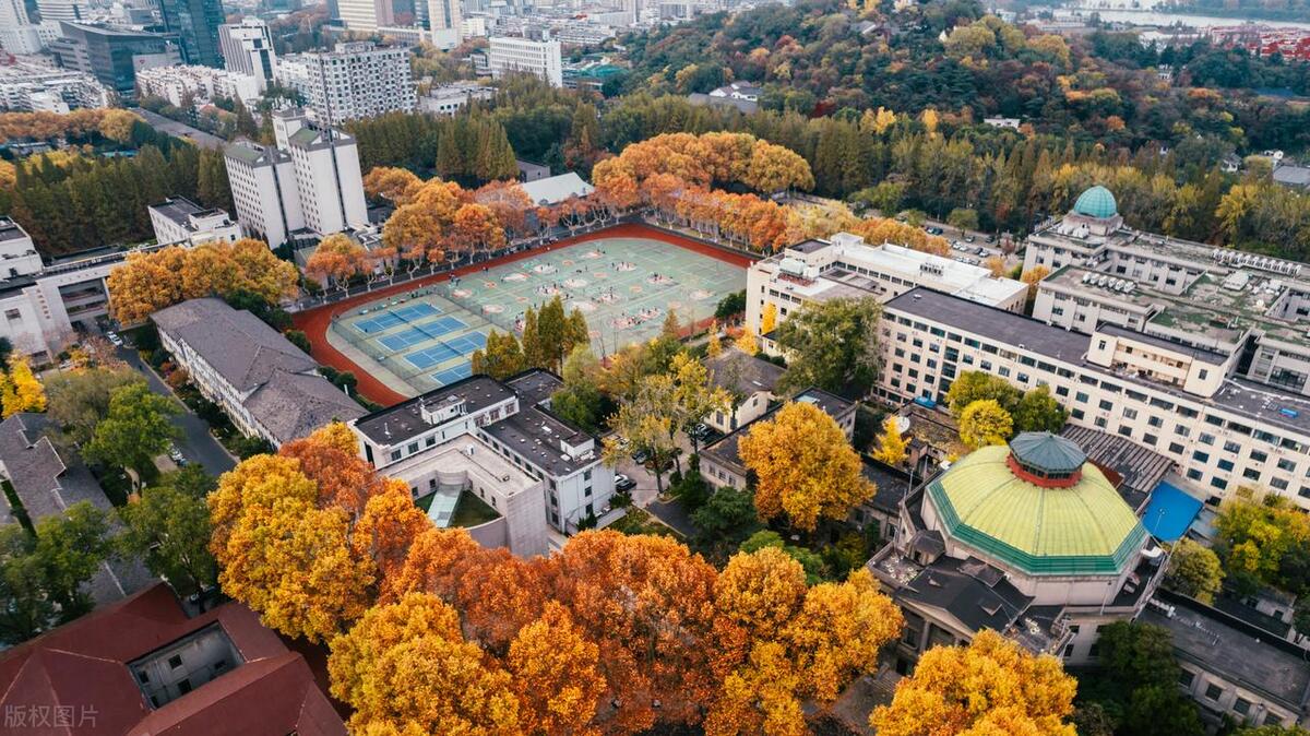 东南大学建筑老八校,东南大学四大工科排名