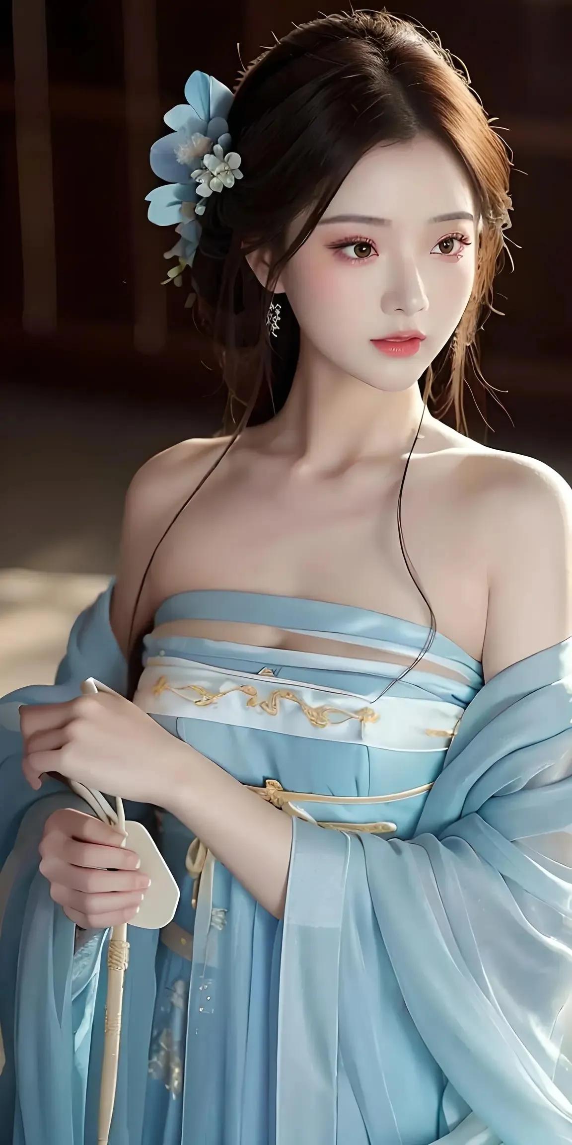 ai绘画大爱,ai绘画全网最美