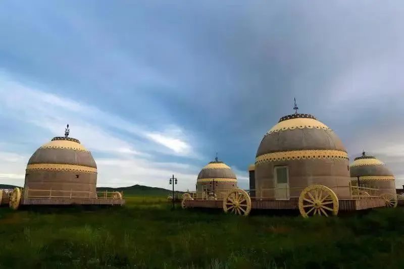 来打卡！锡林郭勒十大网红打卡地