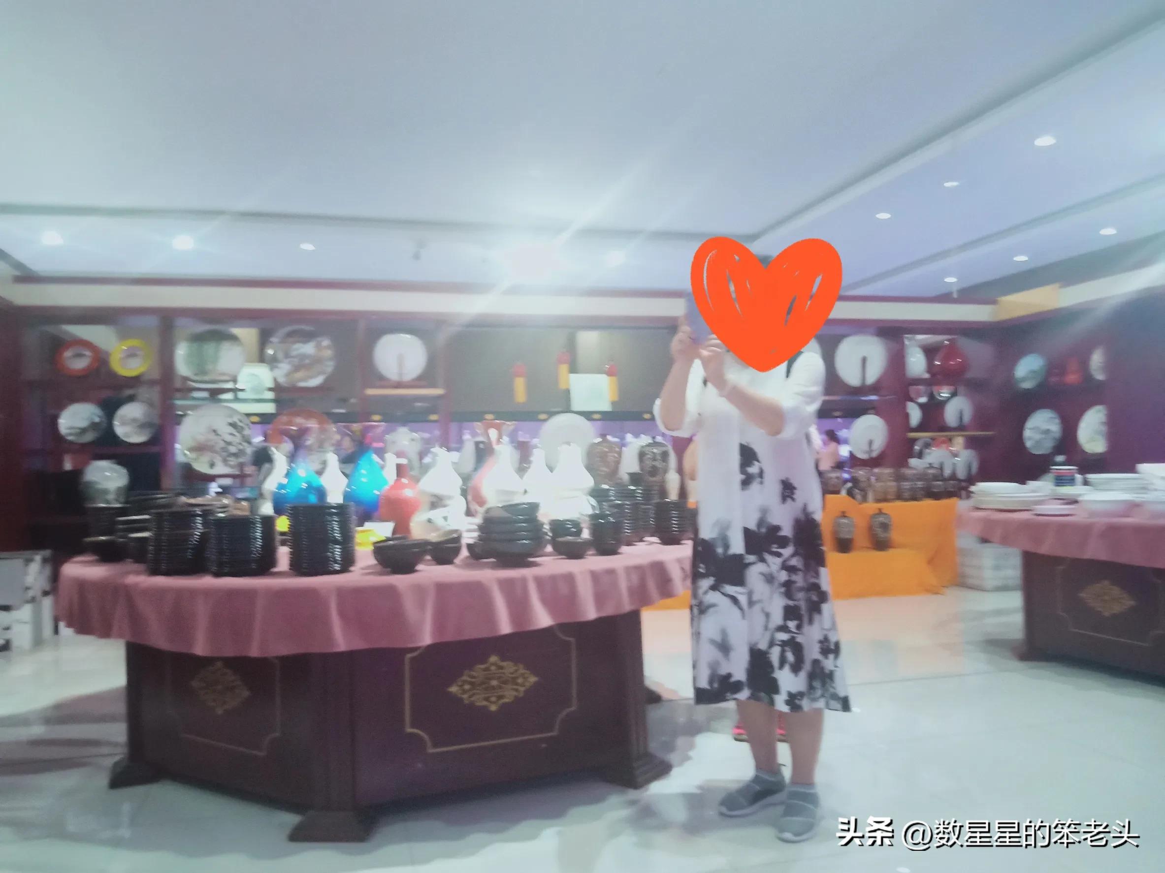 游固关长城，买阳泉陶瓷，品三八席感受做阳泉女婿