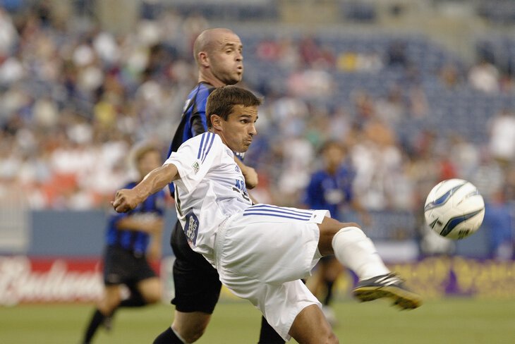 梅西加盟美职联后有哪些球员,梅西登陆美职联开启三冠王征程