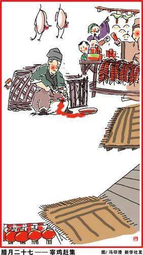 北方过年习俗和南方春节习俗,过年春节习俗有哪些