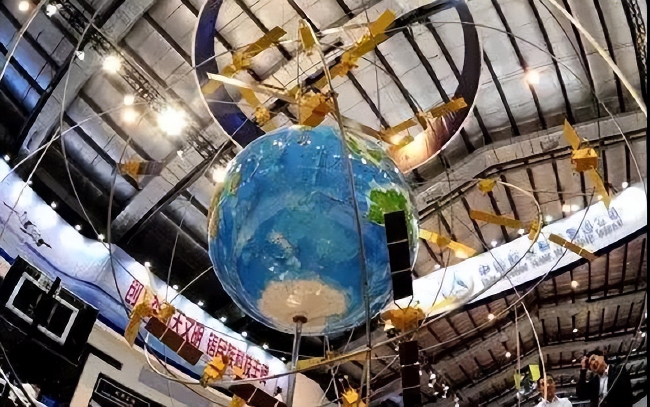 中国北斗卫星有多震撼,中国的北斗卫星有多厉害