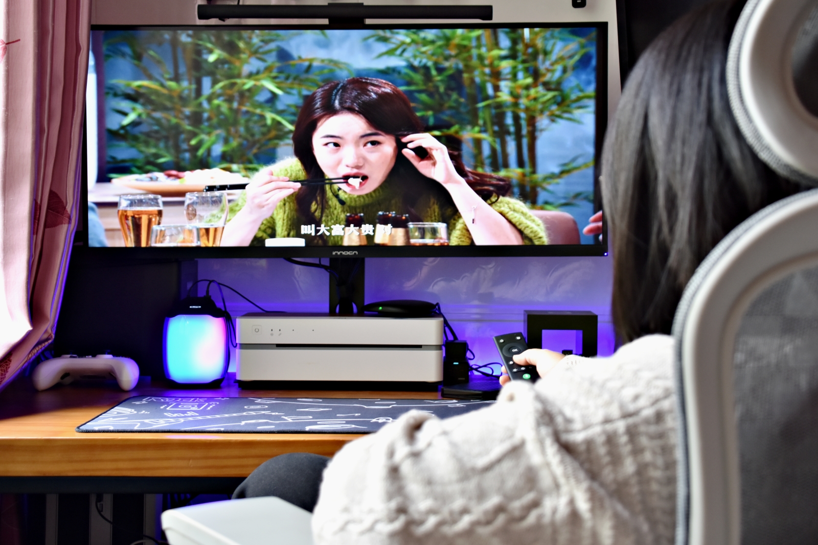 泰捷we40pro盒子手机投屏使用教程,泰捷电视盒子能装第三方软件吗