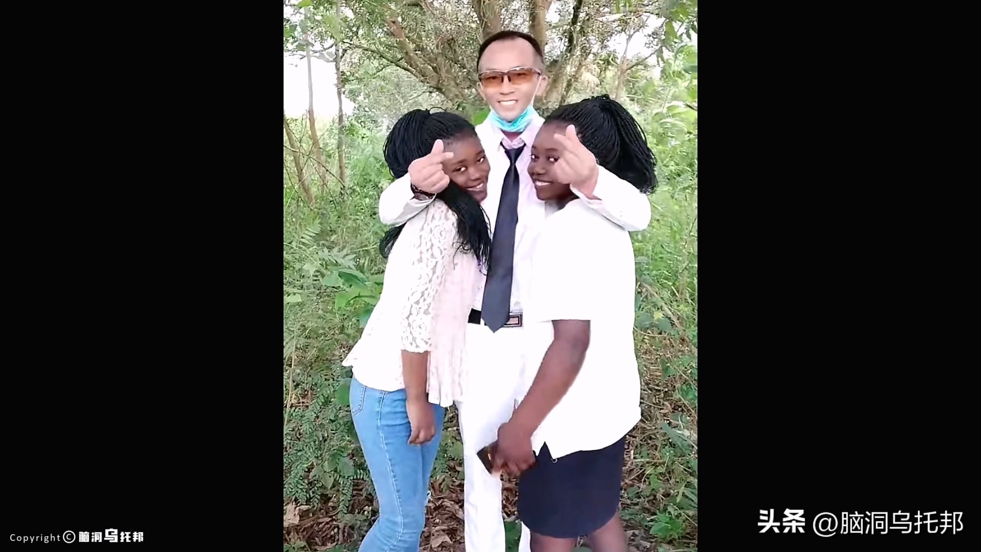 「小胖闯非洲」直播途中遇害！原因曝光震惊全网！有何深仇大恨？