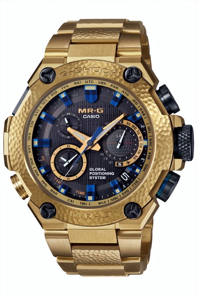 卡西欧G-SHOCK性价比,卡西欧g-shock和劳力士