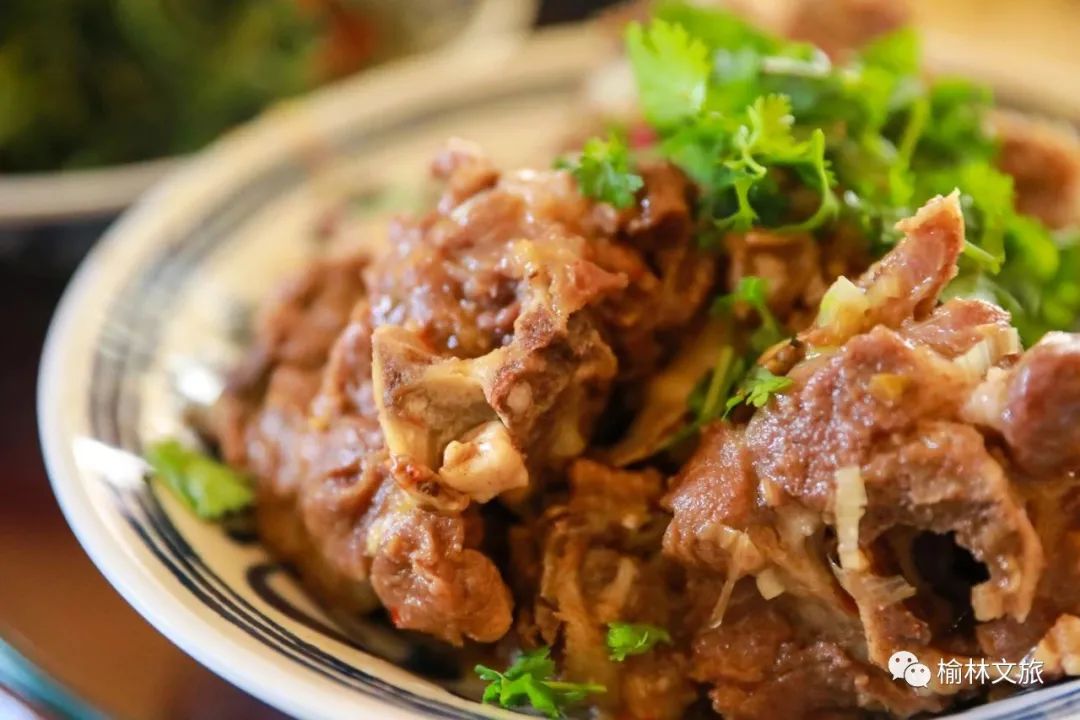 榆林神木神奇的地方,县长带你看横山