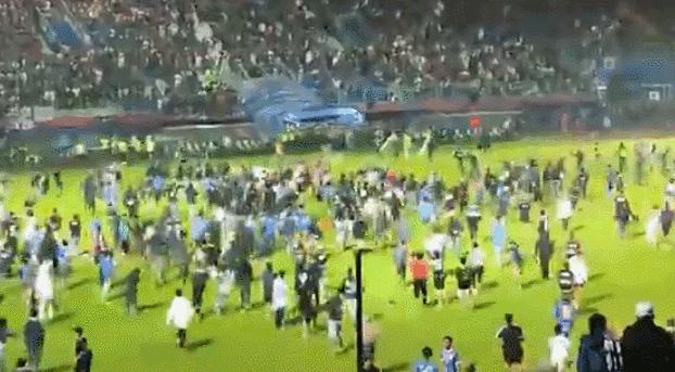 全球十大踩踏事件,中国10大踩踏事件