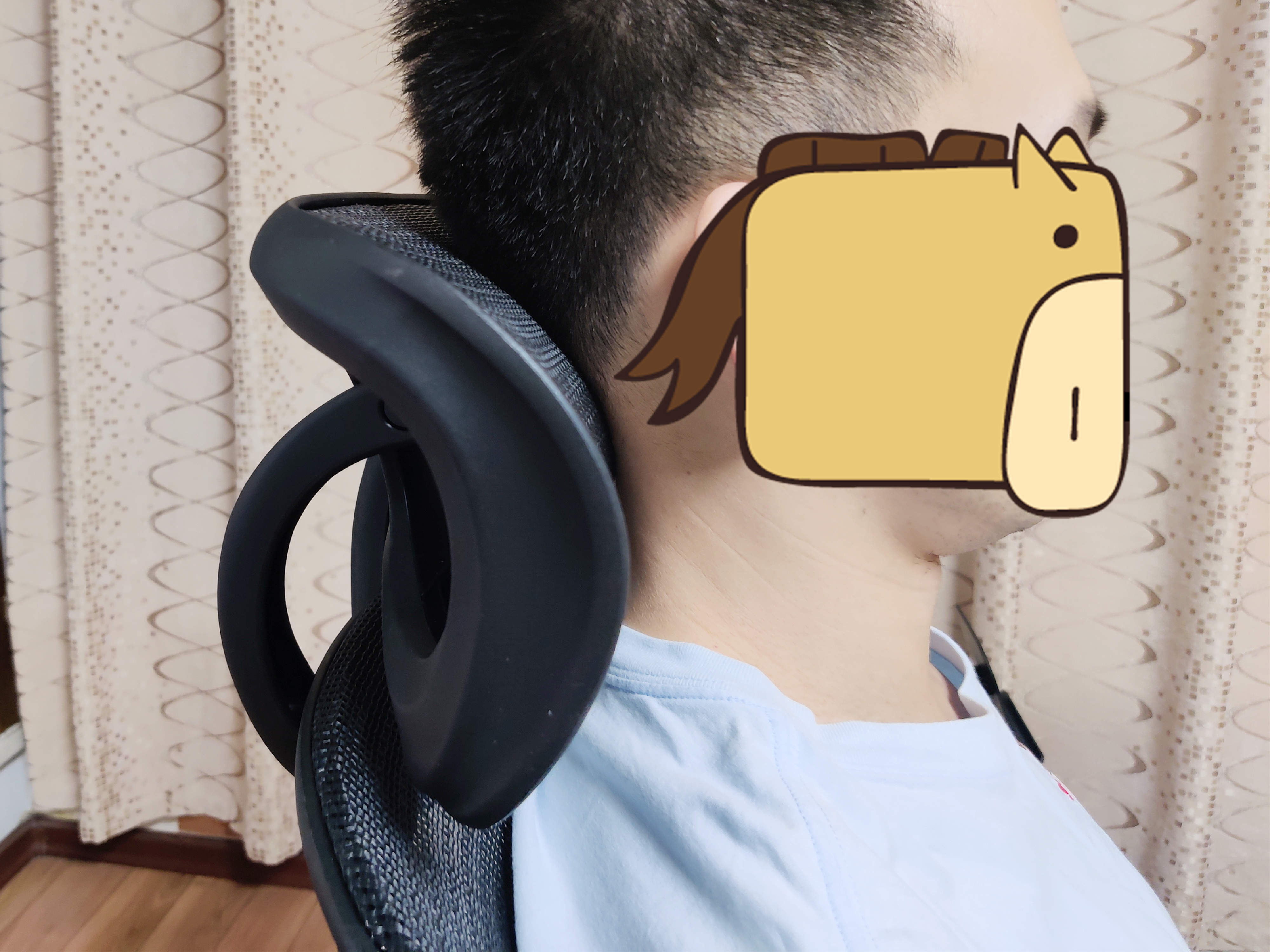 坐累了就直接躺平——永艺XY人体工学椅使用体验分享