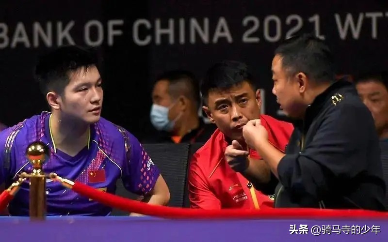 重磅！刘国梁有望回归总教练，肖战、王皓谁来执掌男队更合适？