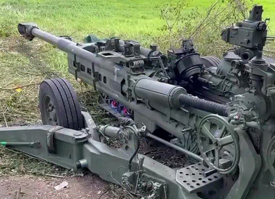 美国向乌提供榴弹炮型号,美国向乌克兰提供榴弹炮图片