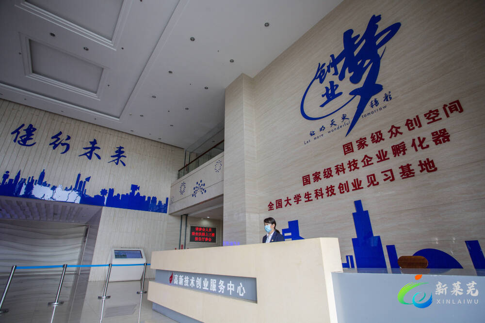 莱芜高新技术产业开发区是干啥的,莱芜高新技术产业开发区