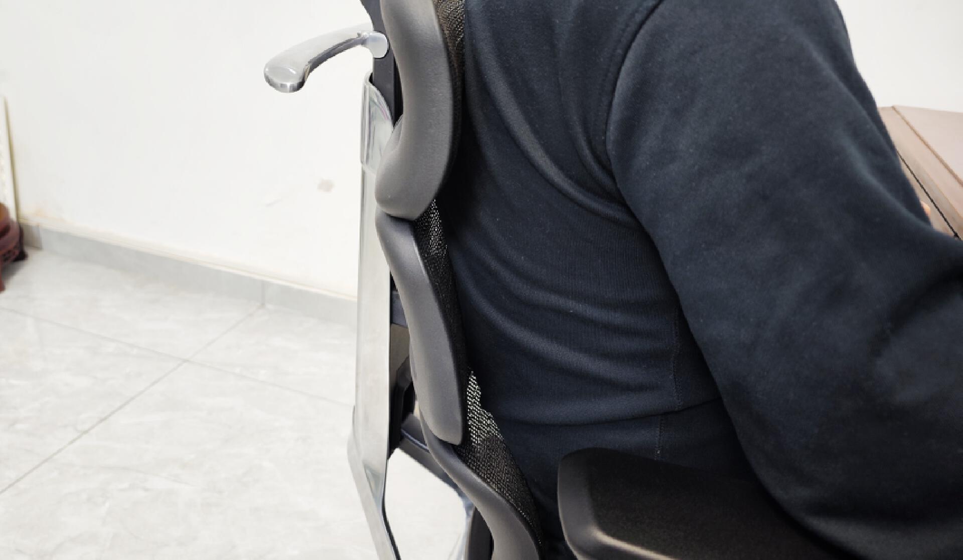 椅子推荐人体工学椅测评,适合上班族的护腰椅