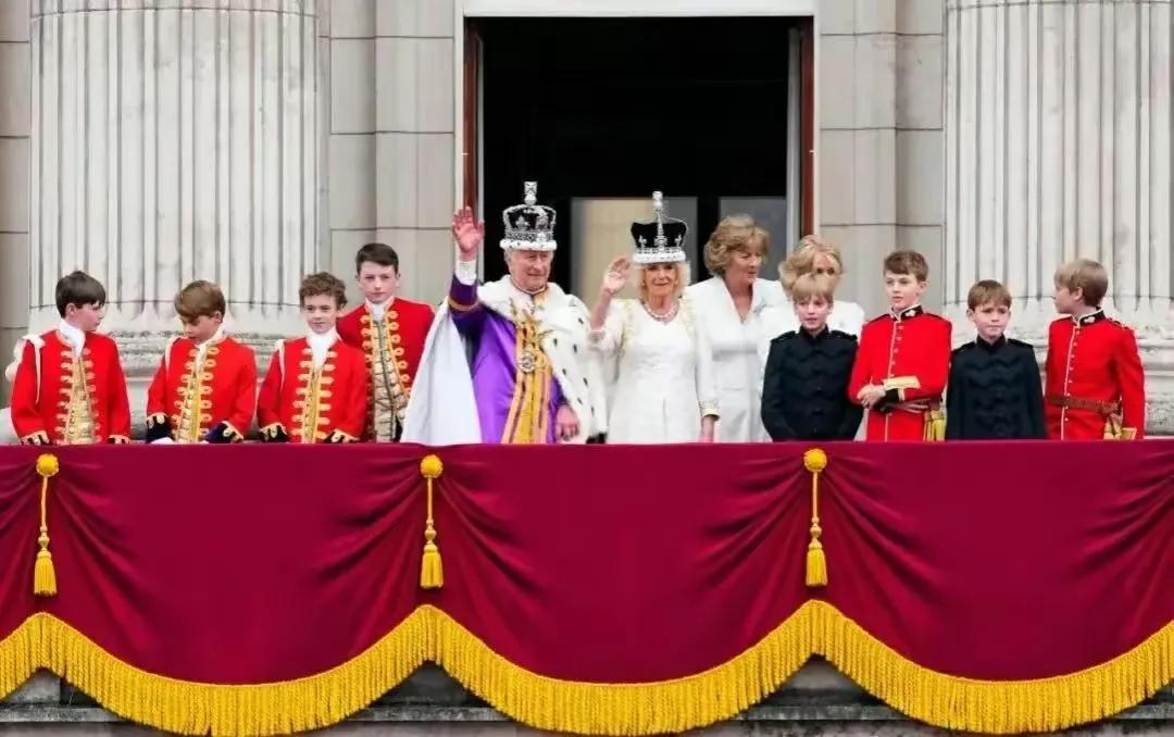 漫画讽刺查尔斯,英国讽刺漫画查尔斯解读