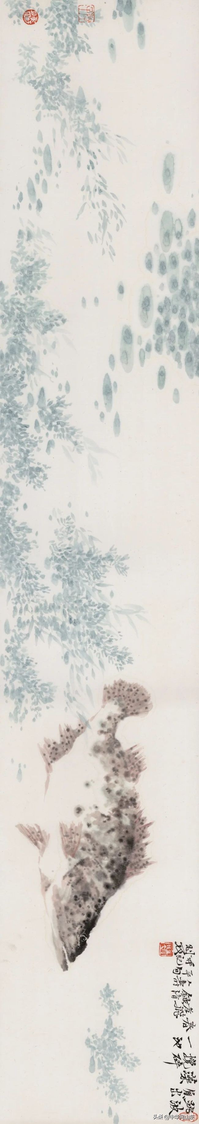 郝孝飞花鸟,郝孝飞花鸟国画