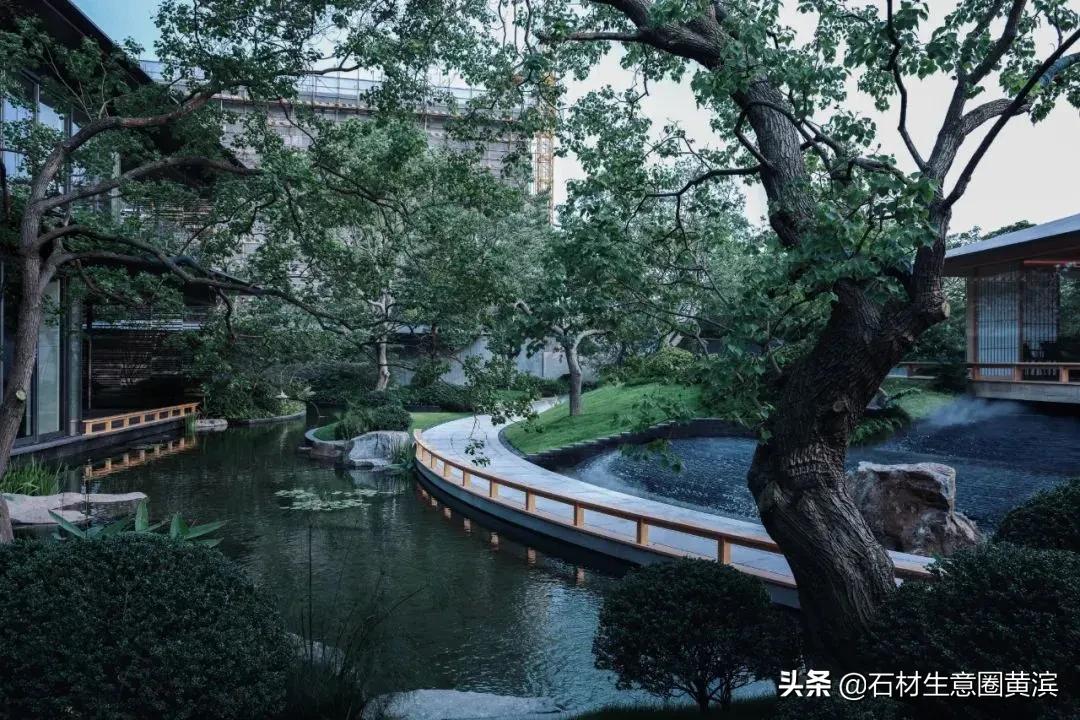 房地产景观推荐,2021年十大地产排名