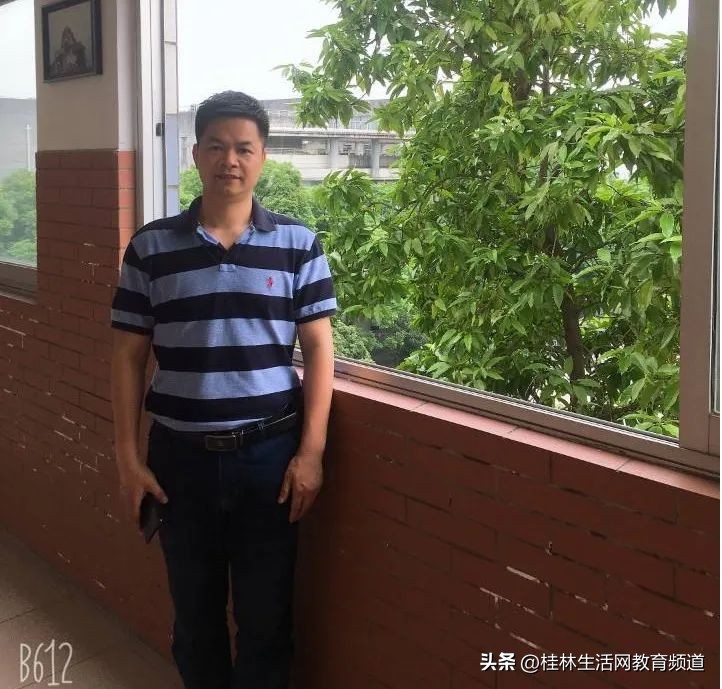 百年名校放异彩名师荟萃铸华章——桂林中学高中部名师介绍系列一