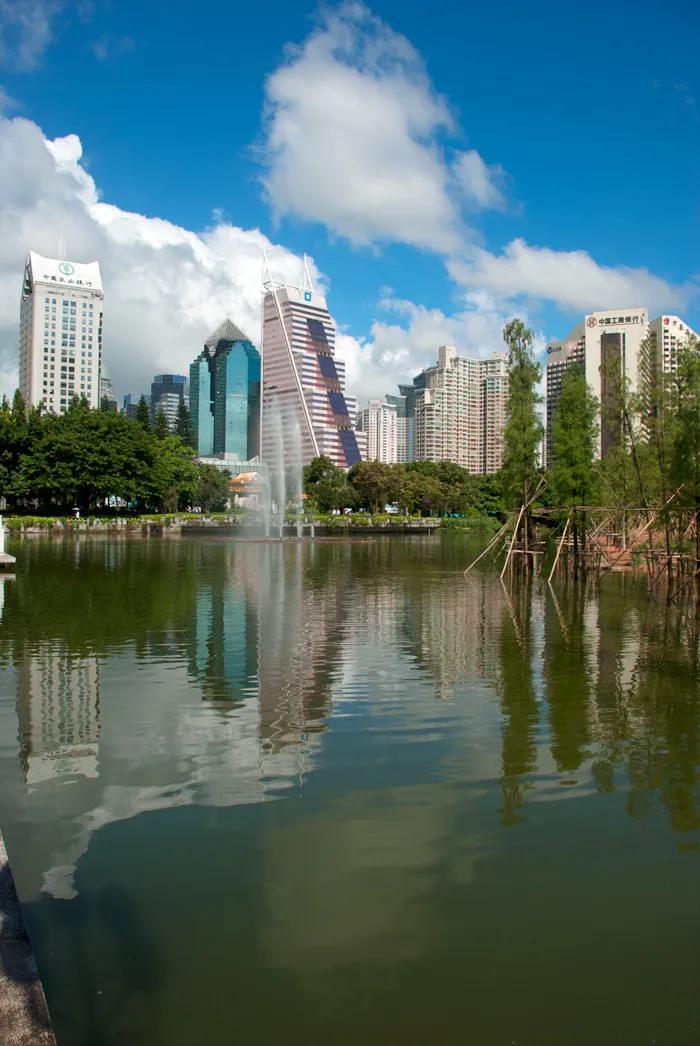 深圳比较值得去的景点,深圳必须要去的景点