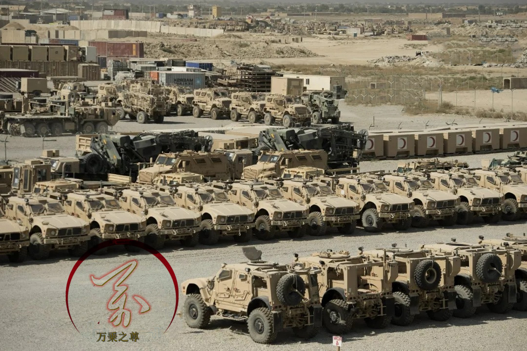 战败国的悲剧，军事推演未来十年的中美战争过程和两国战后结局