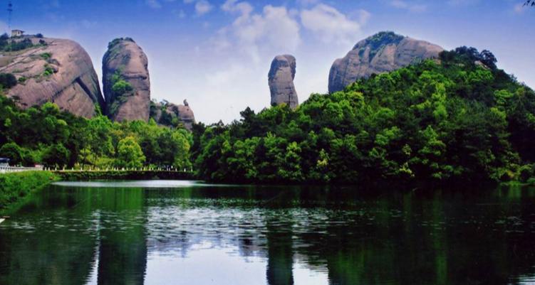 江西最美十大景点,江西最美的十大风景区排名