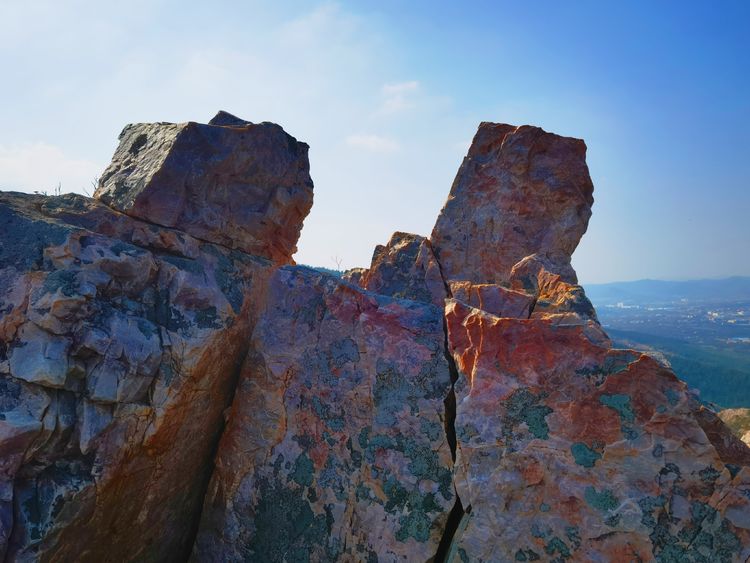 旅顺城山,旅顺城山怎么绕过去