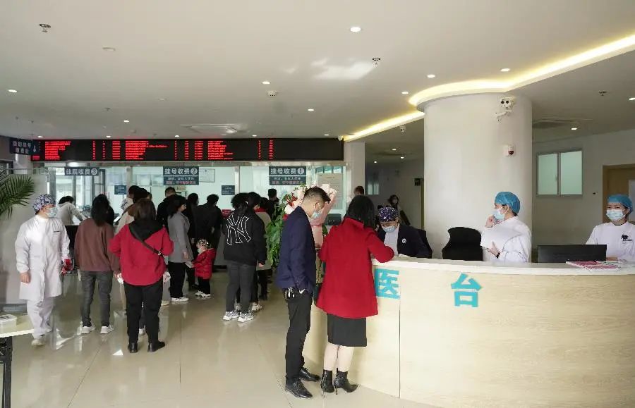 武汉市第六医院盘龙城院区官网,武汉市第六医院分院入驻盘龙城