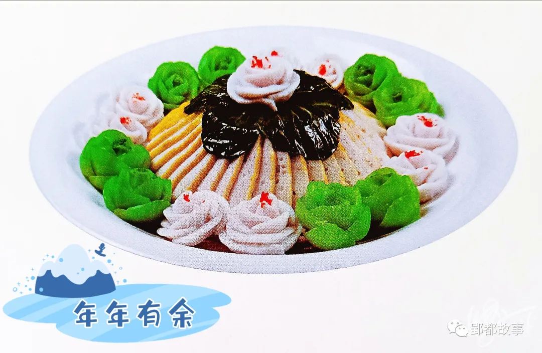 春节为家人做一桌简单用心的年饭,这场特殊的团年饭开席了图集