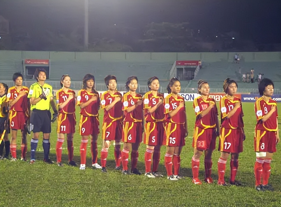 刘爱玲女足中场大师,女足刘爱玲个人简历