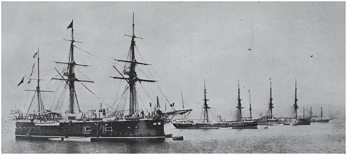 南美太平洋战争,南美太平洋战争波兰球