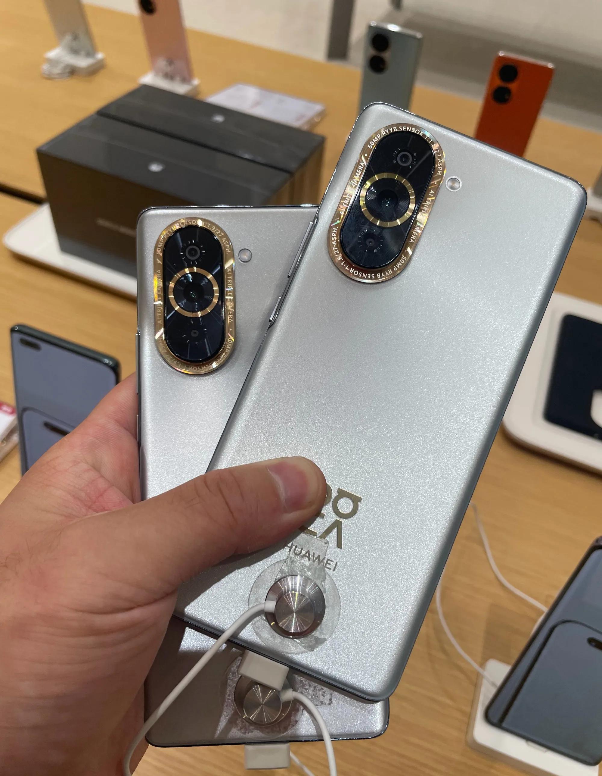 荣耀nova10参数,华为nova10系列详细参数