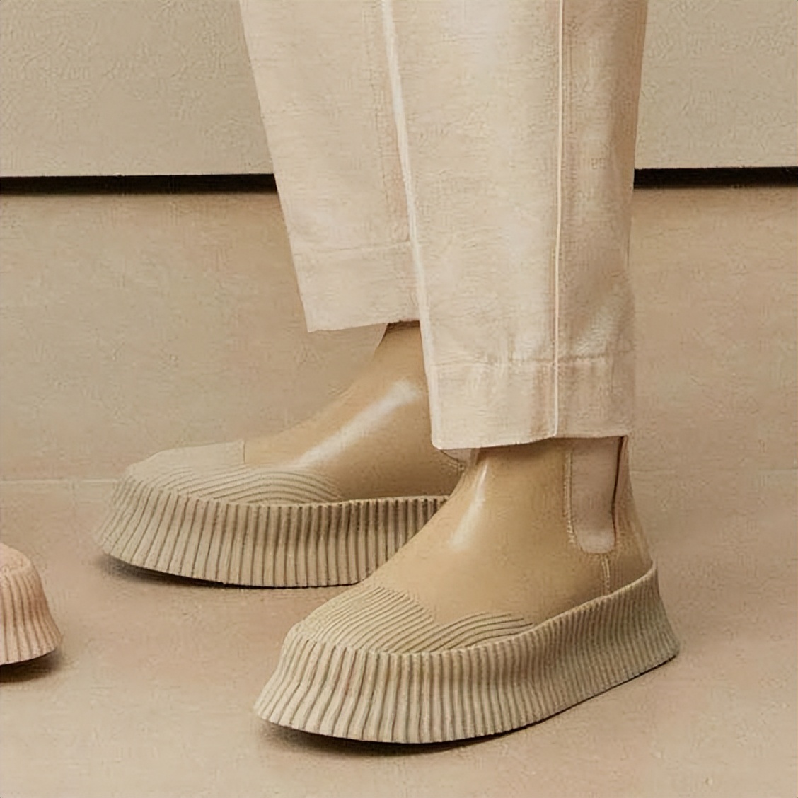 时髦又个性的鞋子,什么样的鞋子具有时髦感