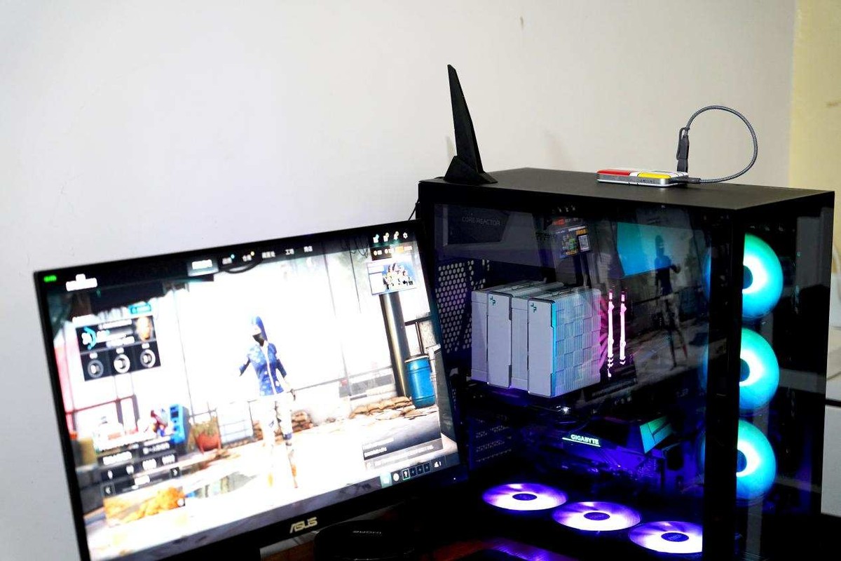 手机直连奥睿科移动固态硬盘4.0,奥睿科m.2固态硬盘盒评测